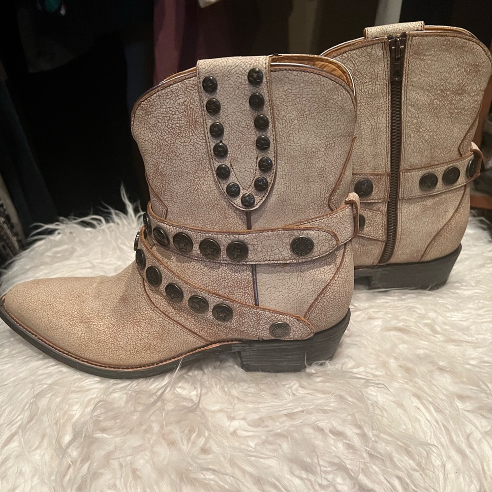 Old Gringo Women’s western boot